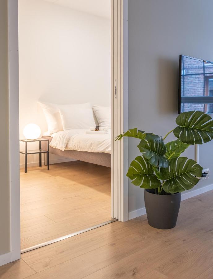 Wex Hotels Fredrikstad Eksteriør billede