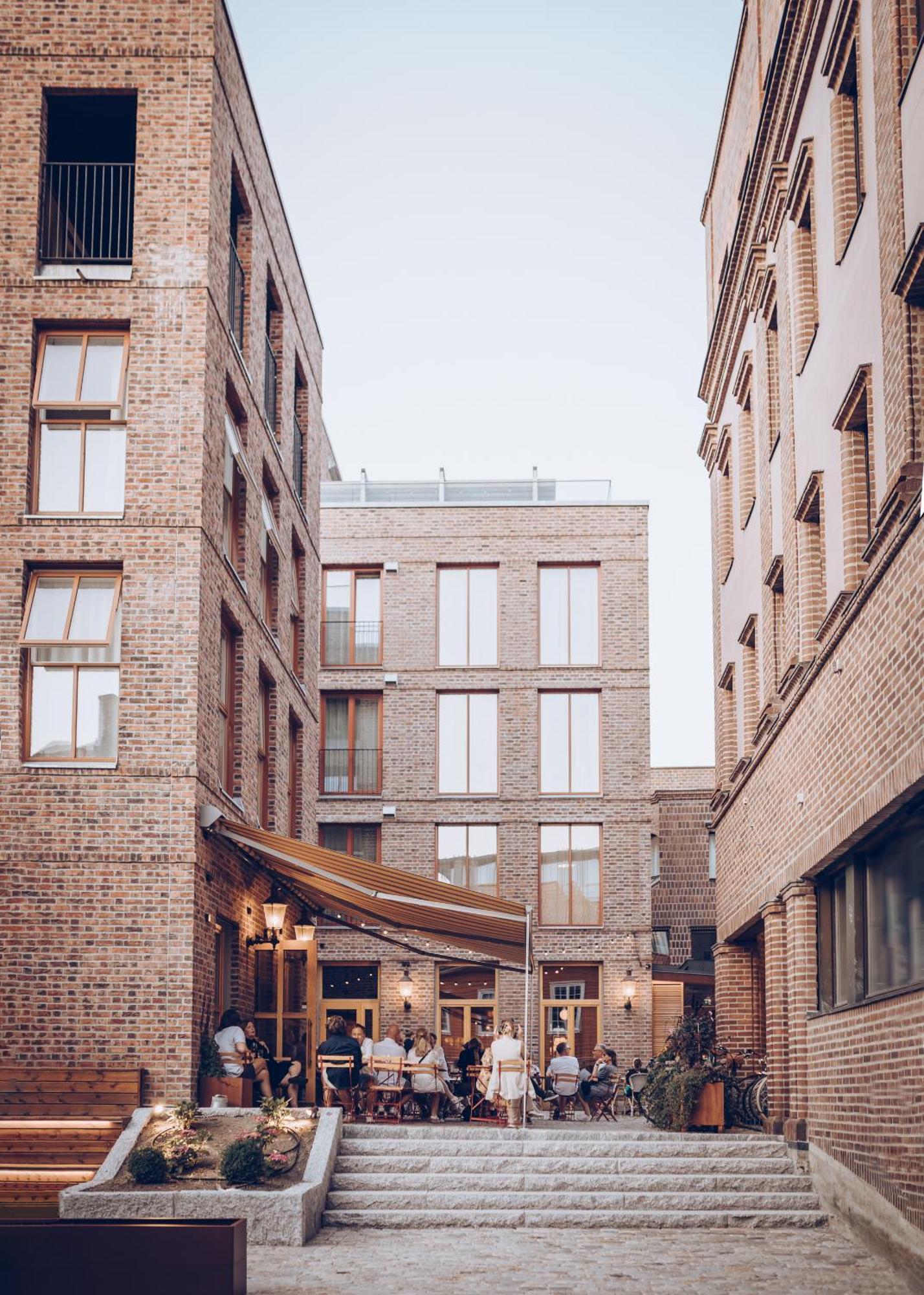 Wex Hotels Fredrikstad Eksteriør billede